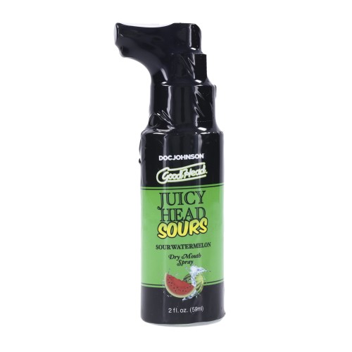 GoodHead Juicy Head Spray Boca Seca Sandía Ácida