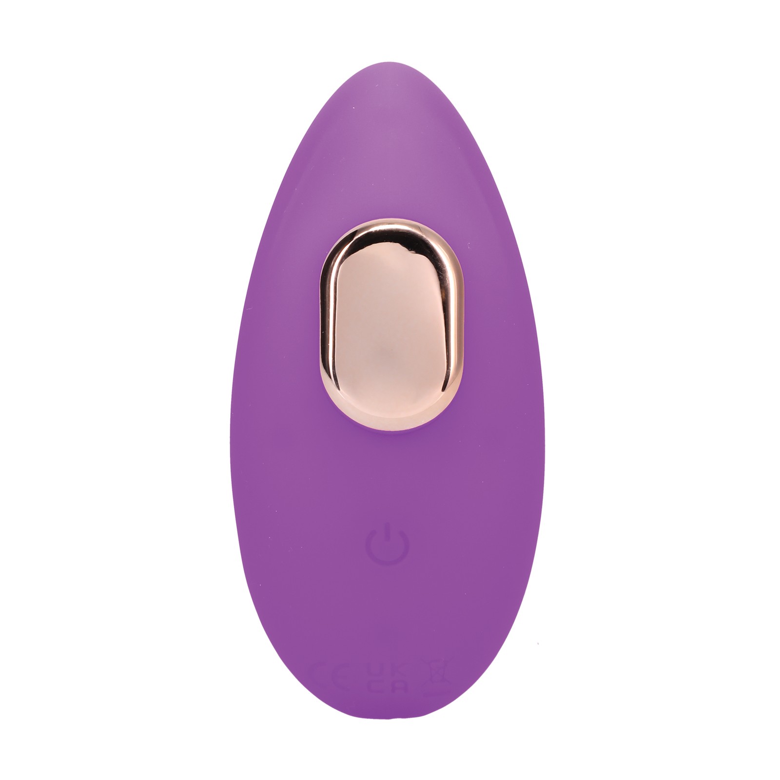 In A Bag Panty Vibe Remote Purple