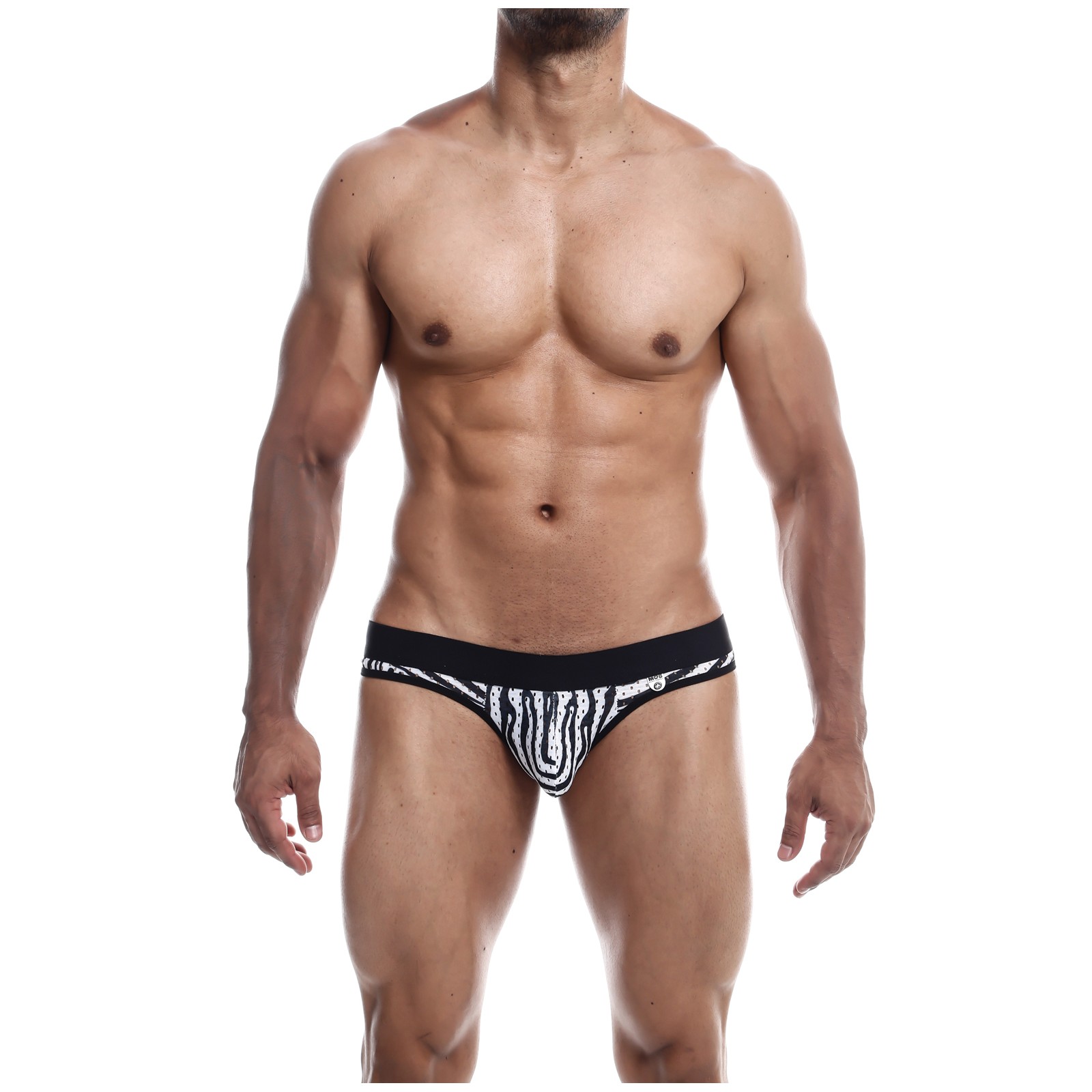 Bóxer Aero Jock Zebra de Male Basics MD