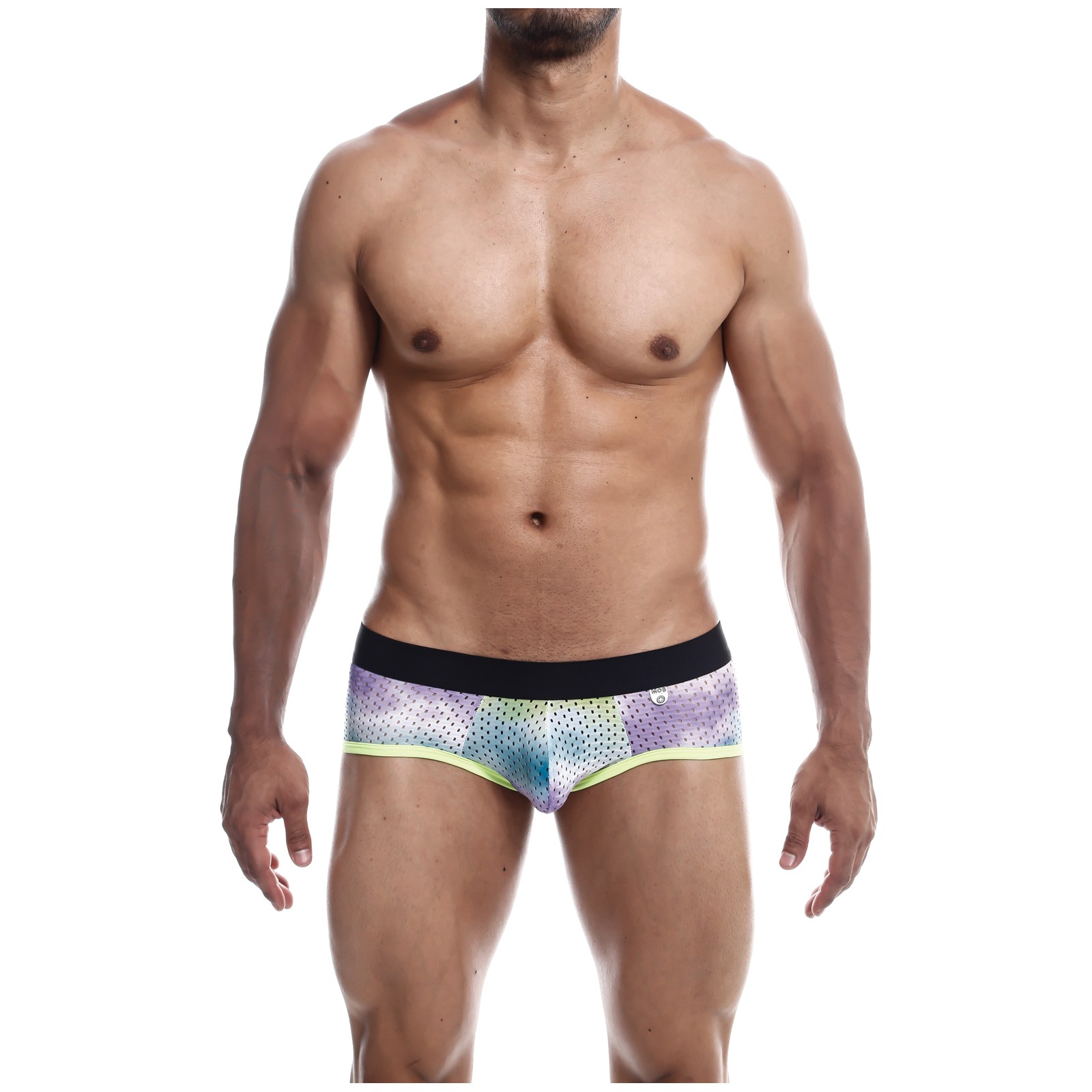 Male Basics Aero Brief - Unique Comfort in Green