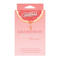 GoodHead Grapefruit Blowjob Set