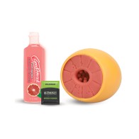 GoodHead Grapefruit Blowjob Set