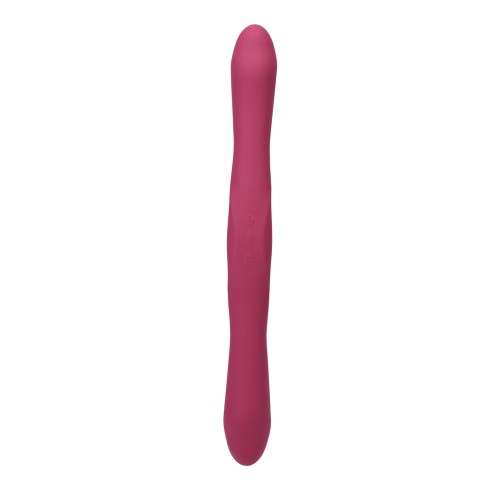 Tryst Duet Double-Ended Vibrator with Remote