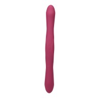 Vibrador Doble Tryst Duet con Control Remoto