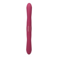 Vibrador Doble Tryst Duet con Control Remoto