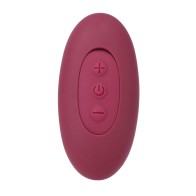 Vibrador Doble Tryst Duet con Control Remoto