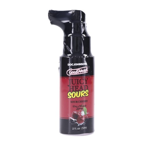 GoodHead Juicy Head Dry Mouth Spray