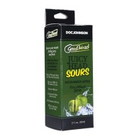 GoodHead Juicy Head Dry Mouth Spray - 2 oz Sour Green Apple