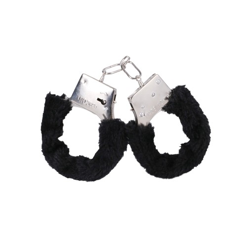 In A Bag Furry Handcuffs for Bondage Play