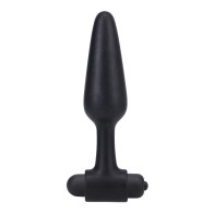 5 Inch Vibrating Butt Plug for Deeper Pleasure