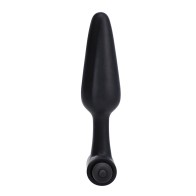 5 Inch Vibrating Butt Plug for Deeper Pleasure