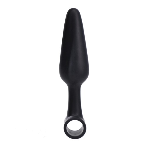 5 Inch Vibrating Butt Plug for Deeper Pleasure