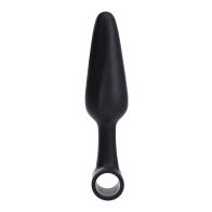 5 Inch Vibrating Butt Plug for Deeper Pleasure