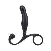 In A Bag Prostate Massager Black