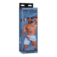 Pene Brickzilla ULTRASKYN de 13" con Ventosa