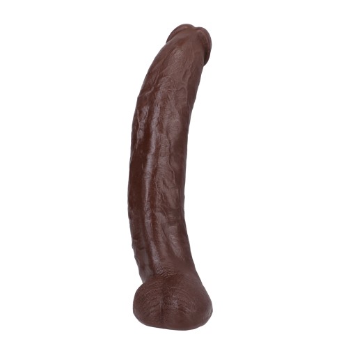 Pene Brickzilla ULTRASKYN de 13" con Ventosa