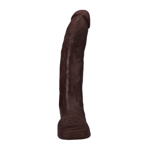 Pene ULTRASKYN 13.5 con Ventosa Vac-U-Lock Extraíble Dredd