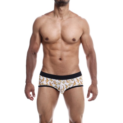 Bóxer Aero Banana Male Basics Talla Mediana