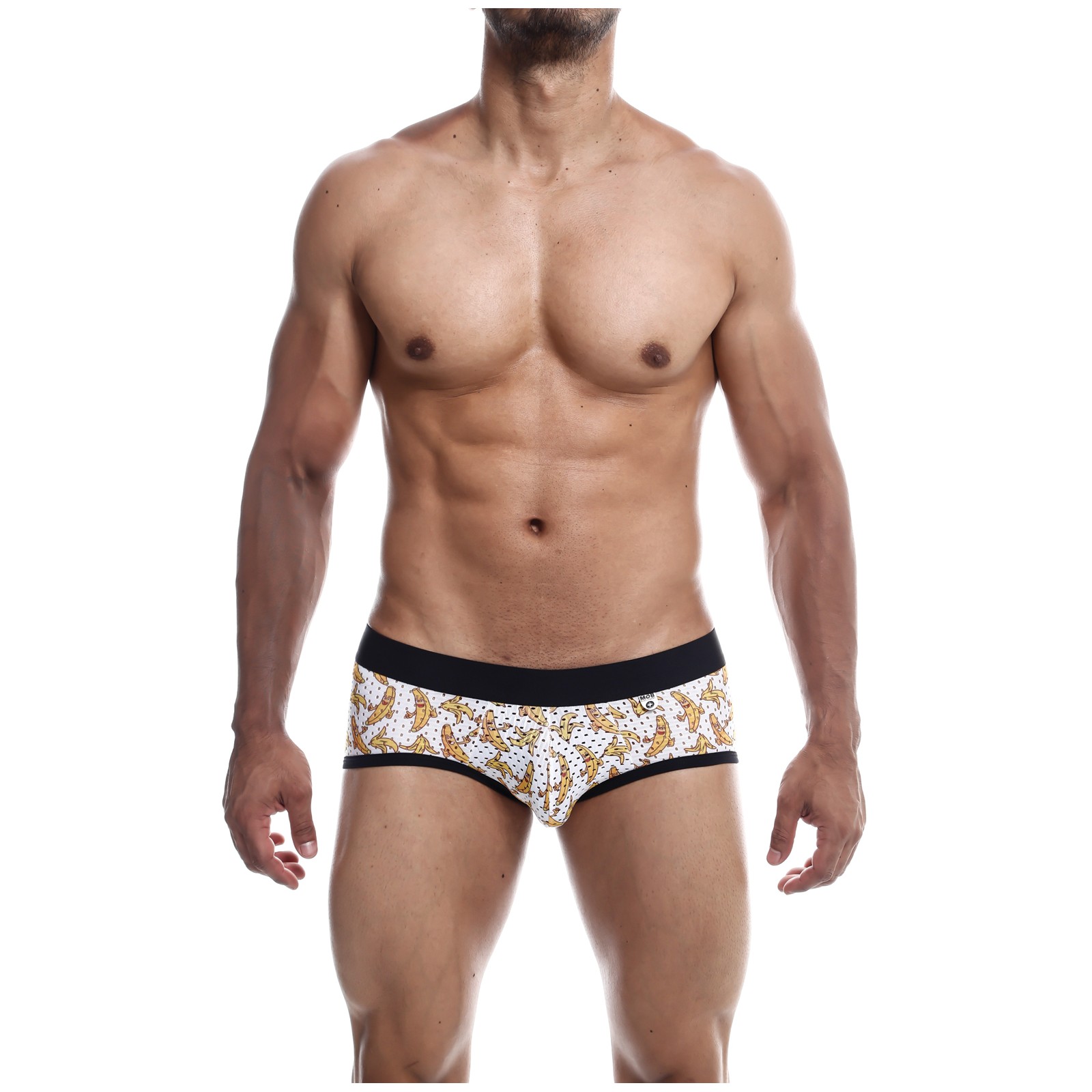 Male Basics MOB Aero Brief Banana Medium