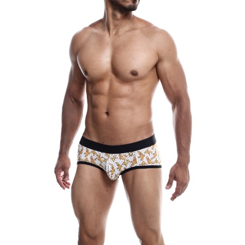 Male Basics MOB Aero Brief Banana Medium