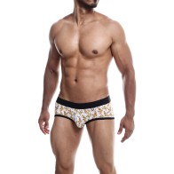 Bóxer Aero Banana Male Basics Talla Mediana