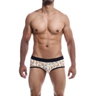 Male Basics MOB Aero Brief Banana