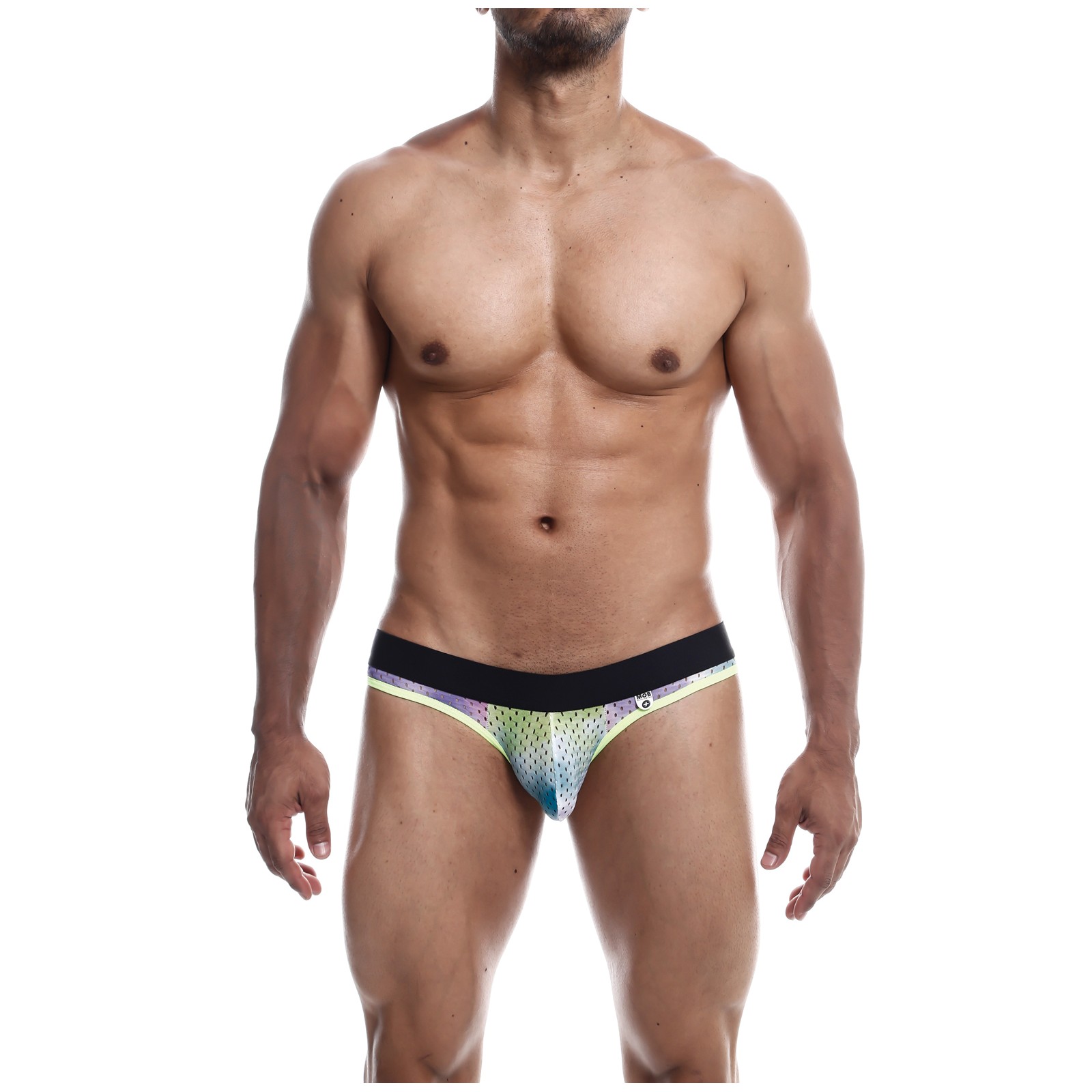 Jock Aero Verde MOB Male Basics para Comodidad Discreta