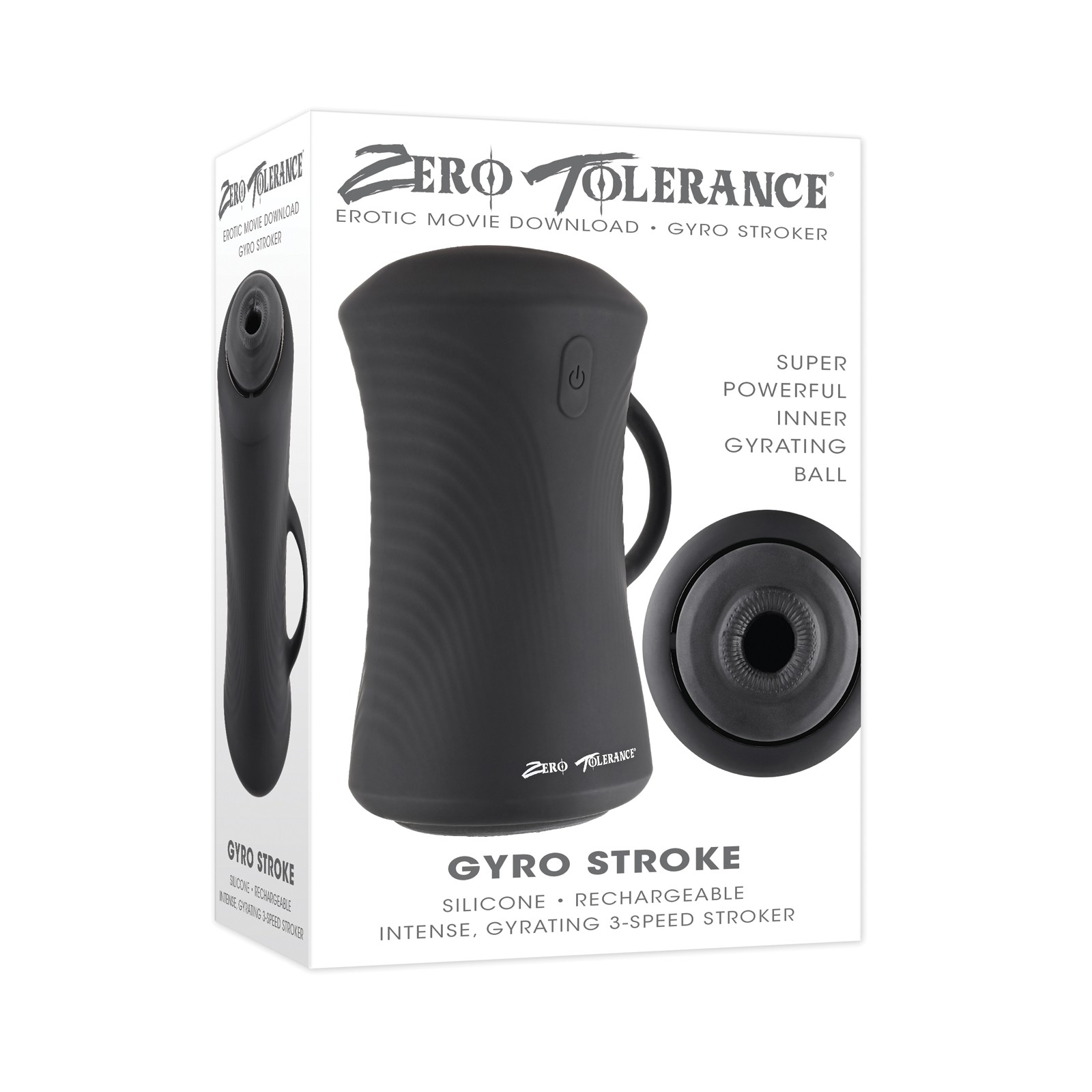 Zero Tolerance Gyro Stroke for Unforgettable Pleasure