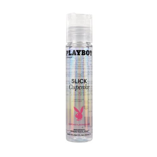 Lubricante Playboy Pleasure Slick para Intimidad