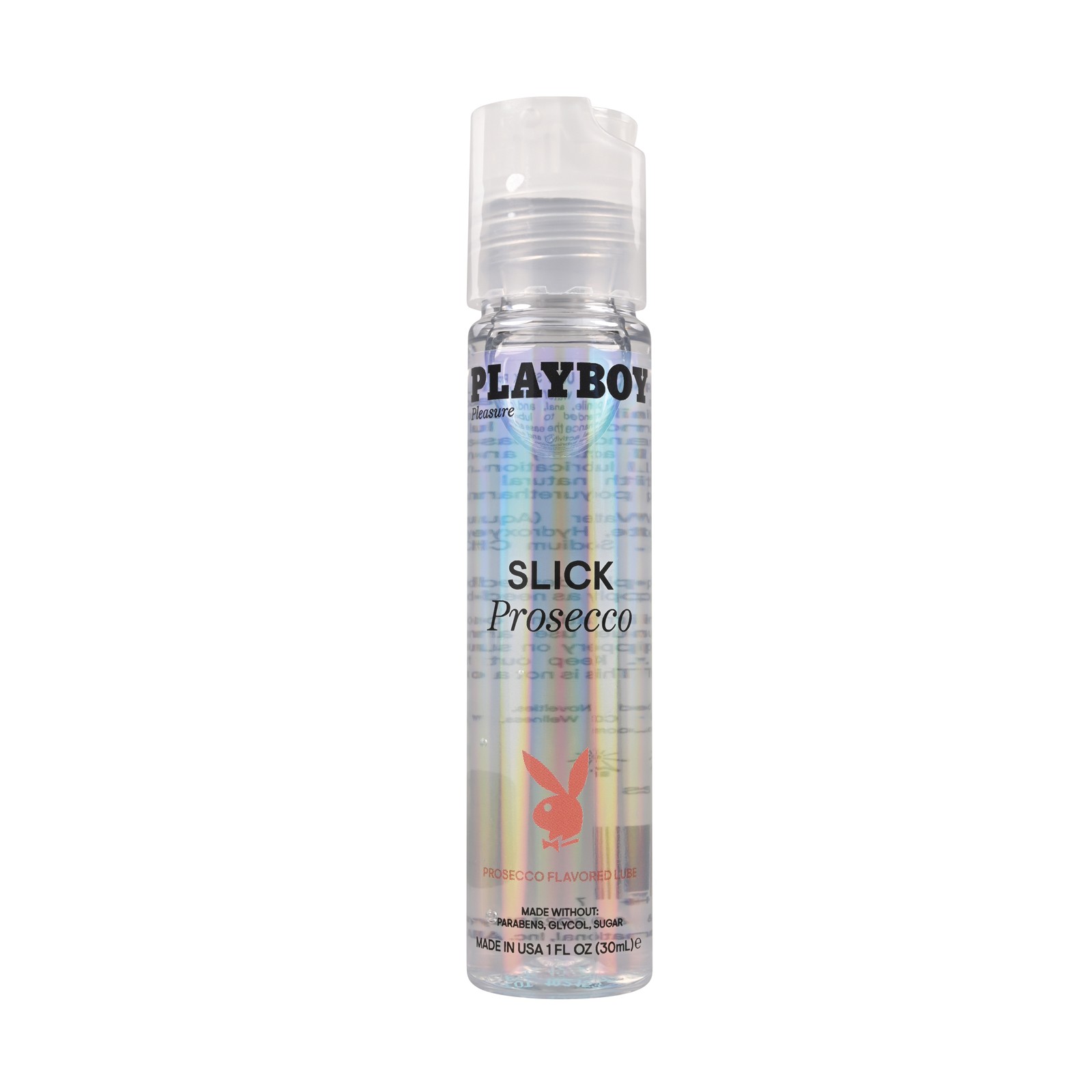 Playboy Slick Prosecco Lubricant for Ultimate Pleasure