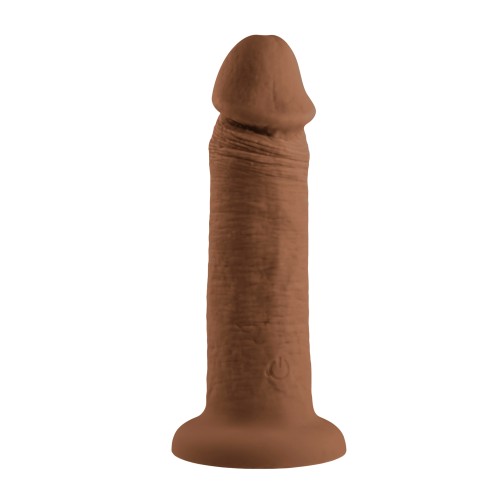 Dong Vibrador Evolved de 6 Pulgadas - Negro