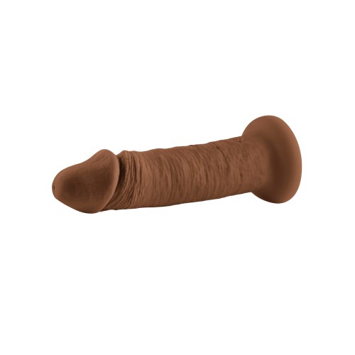 Dong Vibrador Evolved de 6 Pulgadas - Negro