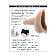 Gender X Stand To Pee Device - Light