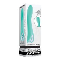 Vibrador Evolved Come With Me Menta