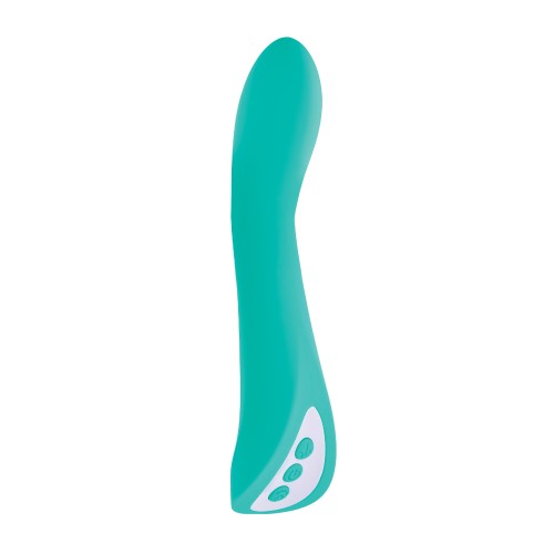 Evolved Come With Me Vibrator Mint