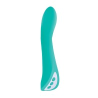 Evolved Come With Me Vibrator Mint