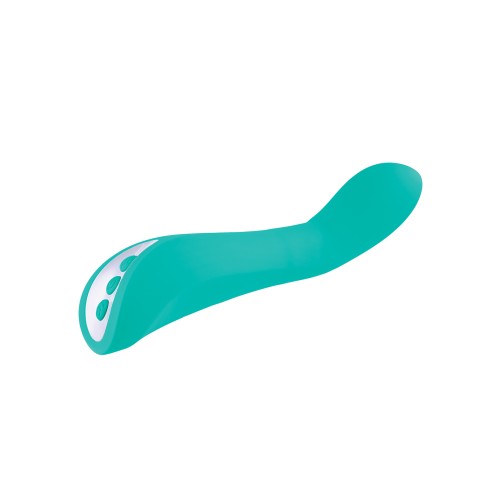 Evolved Come With Me Vibrator Mint