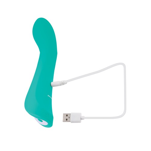 Evolved Come With Me Vibrator Mint