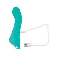 Evolved Come With Me Vibrator Mint