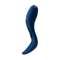 Zero Tolerance Cup 'Em - Blue Vibrating C-Ring