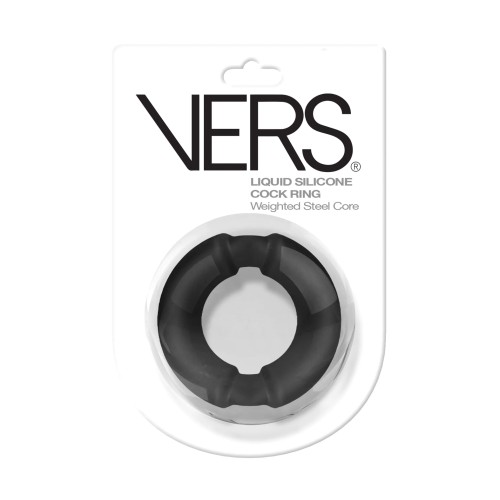 VERS Weighted Cock Ring Silicone