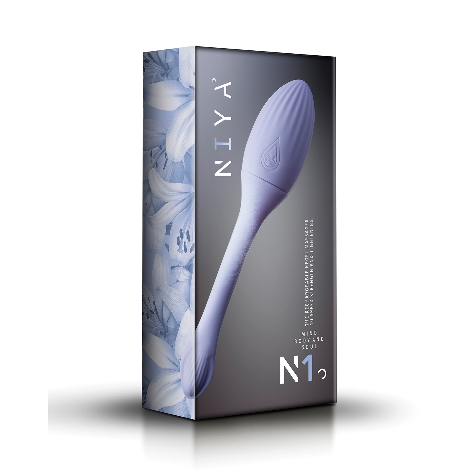 NIYA 1 Kegel Massager for Strength and Tightening