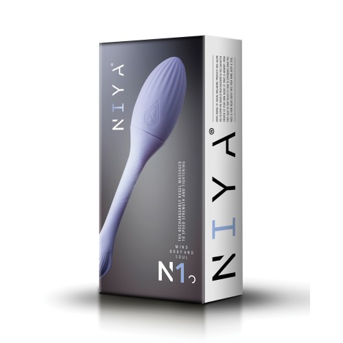 NIYA 1 Kegel Massager for Strength and Tightening