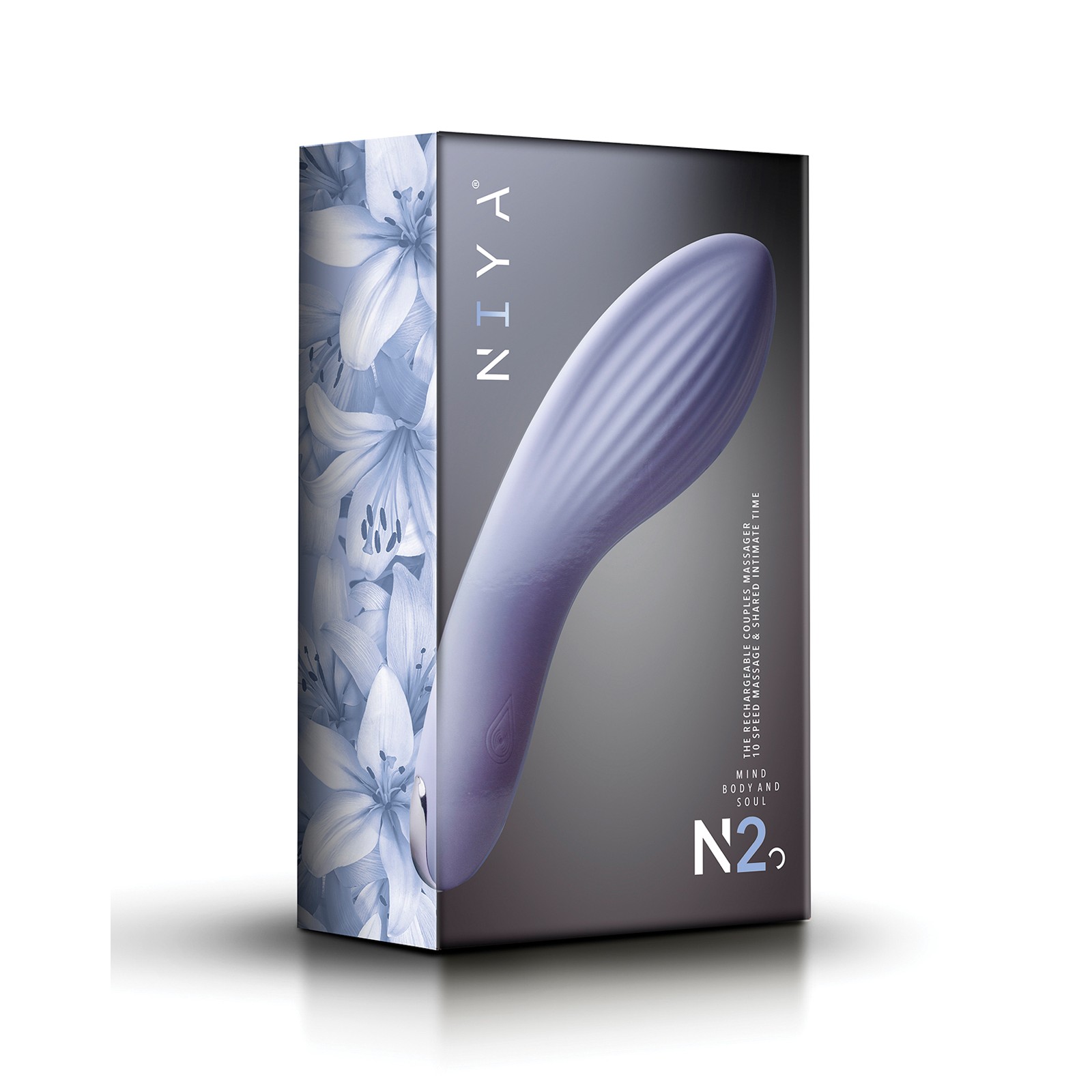 NIYA 2 Couples Massager for Intimacy