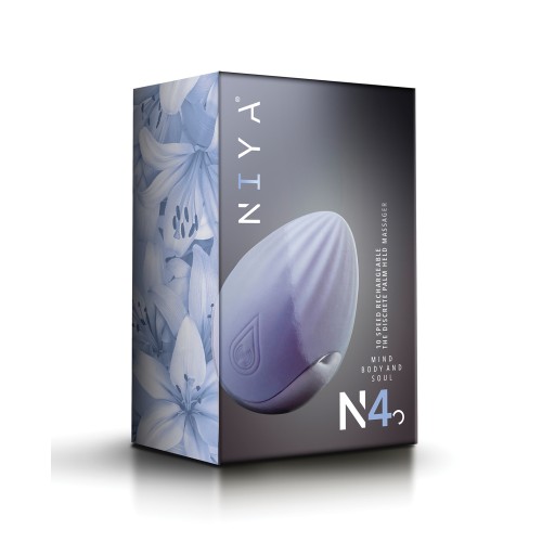 NIYA 4 Massager Cornflower Color