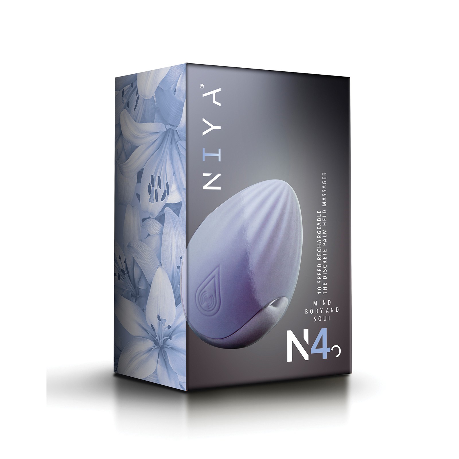 NIYA 4 Massager Cornflower Color