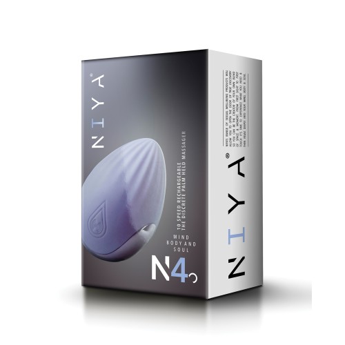 NIYA 4 Massager Cornflower Color