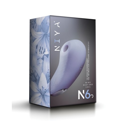 NIYA 6 Stimulator - Empower Your Pleasure