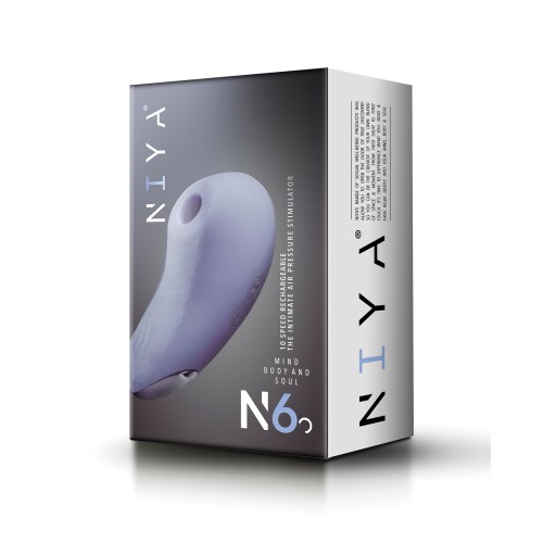 NIYA 6 Stimulator - Empower Your Pleasure