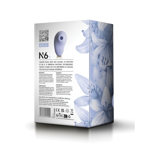 NIYA 6 Stimulator - Empower Your Pleasure